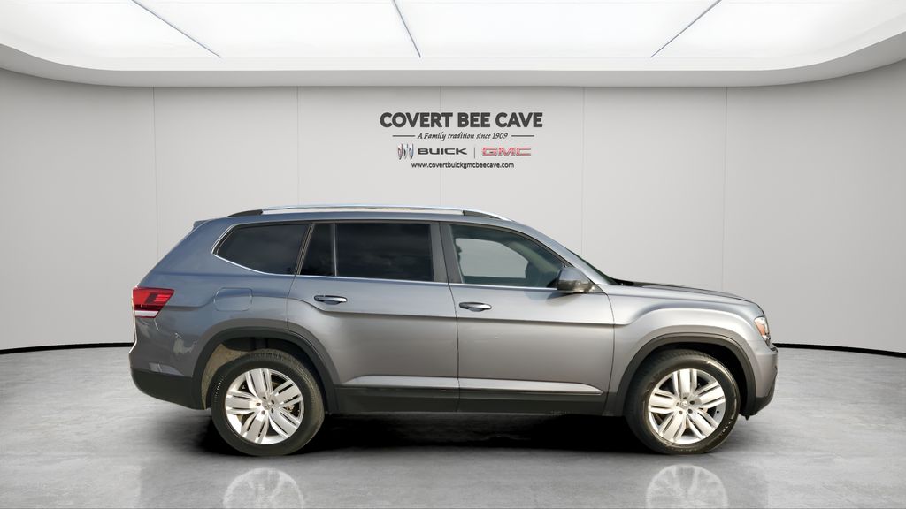 Used Car 2019 Volkswagen Atlas  3.6l V6 Se For Sale Under $20,000 In Austin, Texas