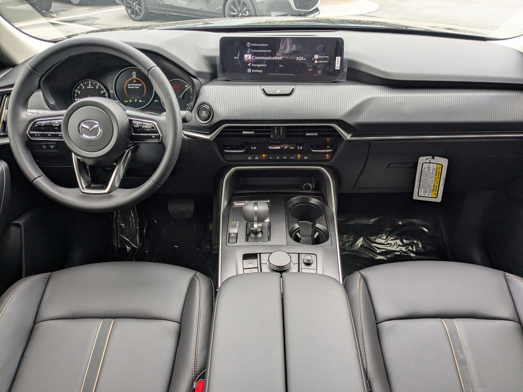 2025 Mazda CX-90 3.3 Turbo Select