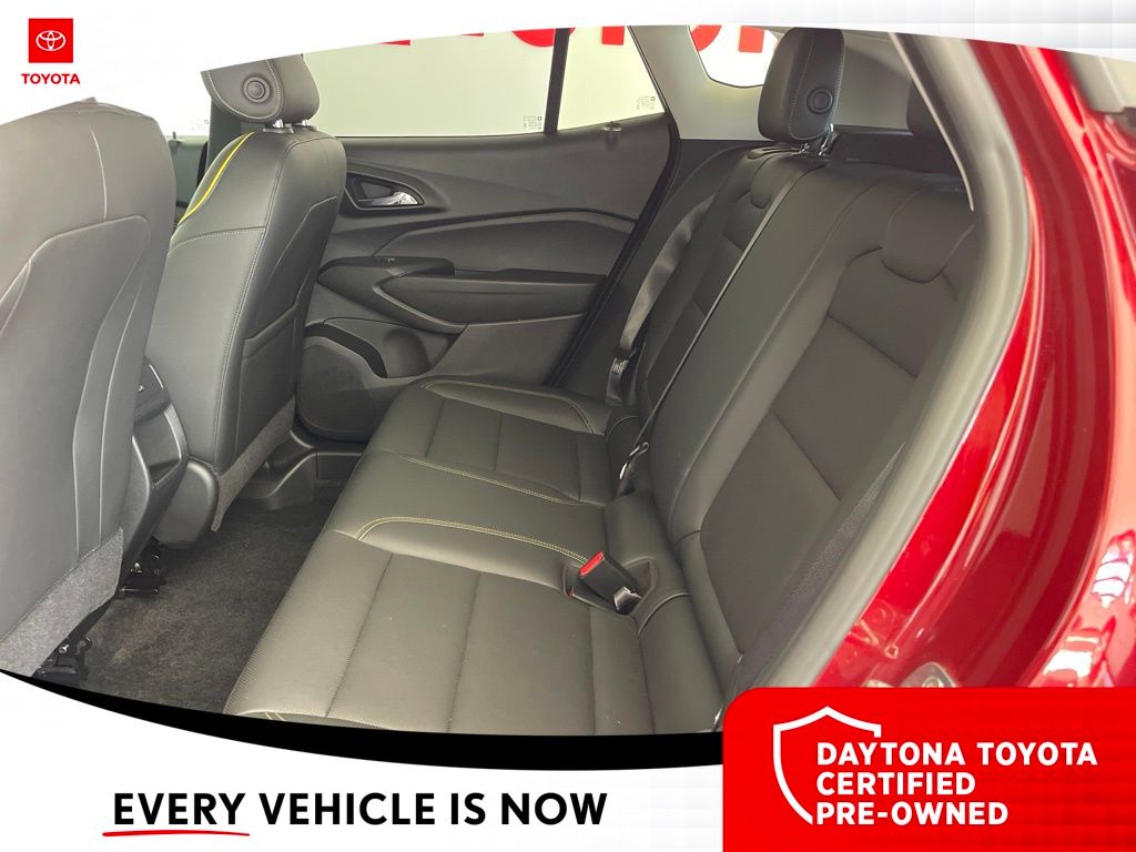 Used 2024 Chevrolet Trax SUV