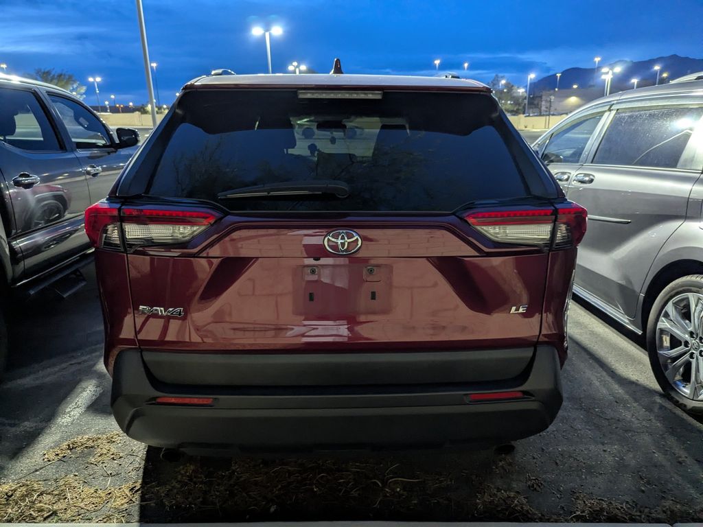 Used 2019 Toyota RAV4 SUV