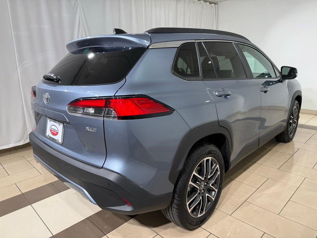 Thumbnail: 2026 Toyota Corolla Cross - 5