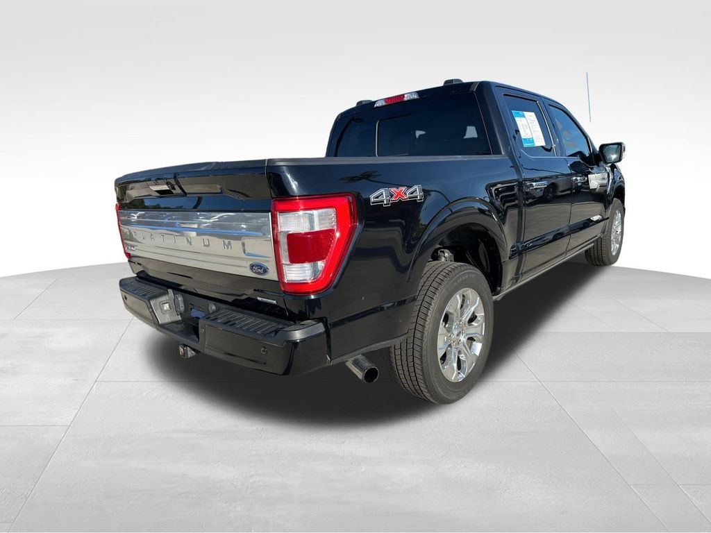 2021 Ford F-150 Platinum 29