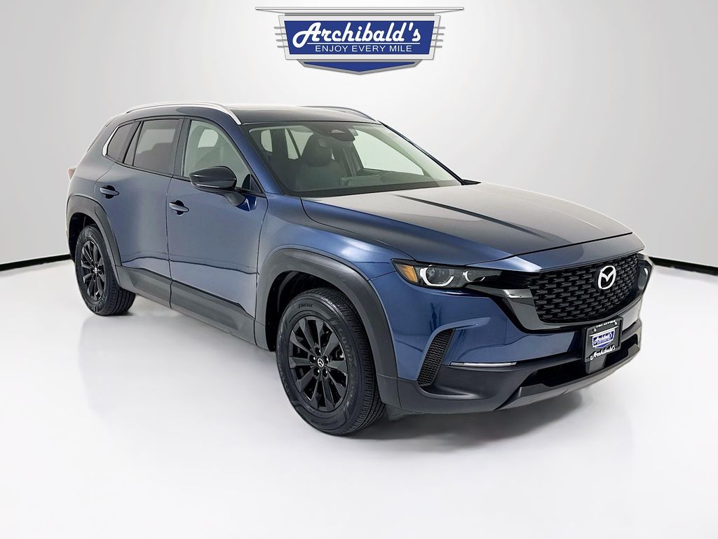 2025 Mazda CX-50 2.5 S Premium AWD