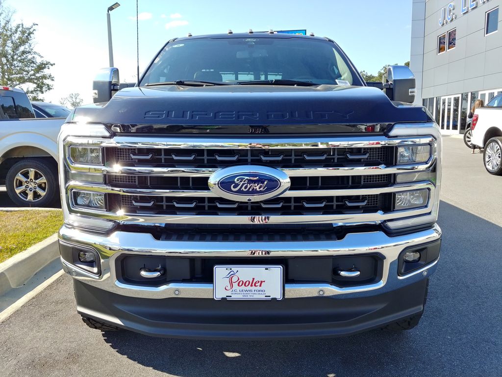 2024 Ford F-250 Super Duty King Ranch