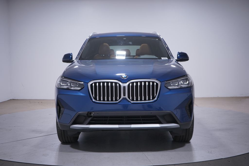 2024 BMW X3 xDrive30i 4