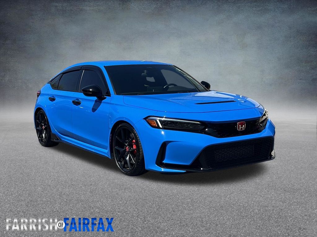 2023 Honda Civic Type R FWD