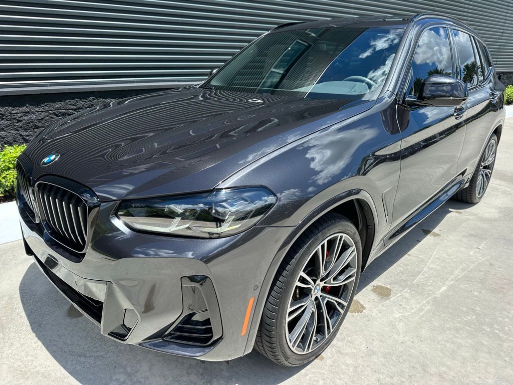 Thumbnail: 2023 BMW X3 - 6
