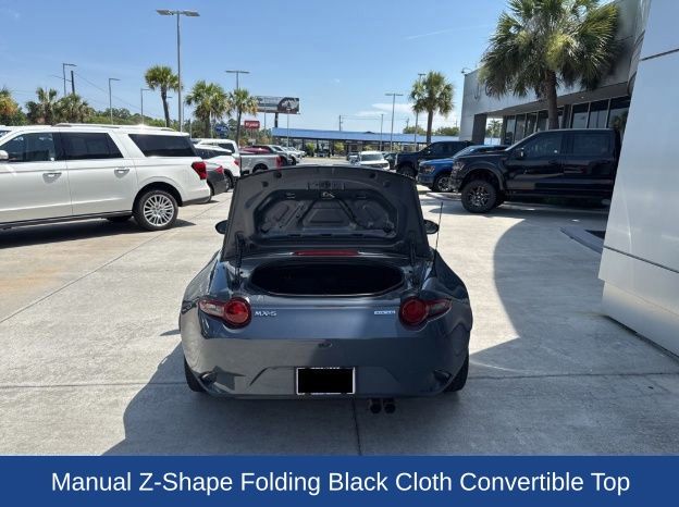 2021 Mazda MX-5 Miata Club