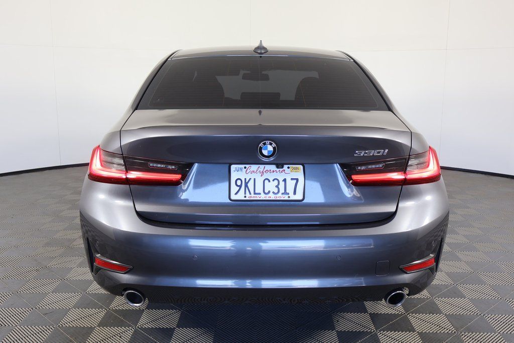 Thumbnail: 2020 BMW 3 Series - 5