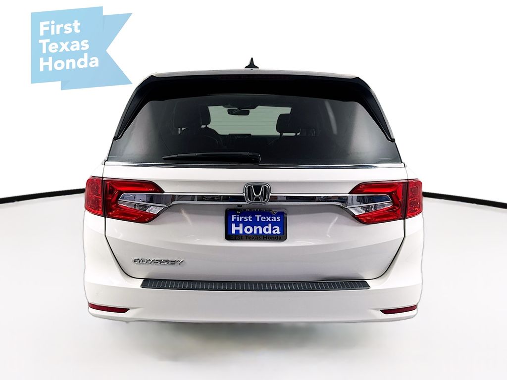 Used Car 2019 Honda Odyssey  Ex-l For Sale Under $30,000 In Austin, Texas