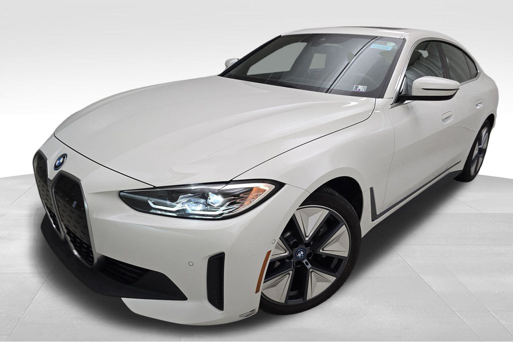 2023 Bmw i4 eDrive35 photo 42
