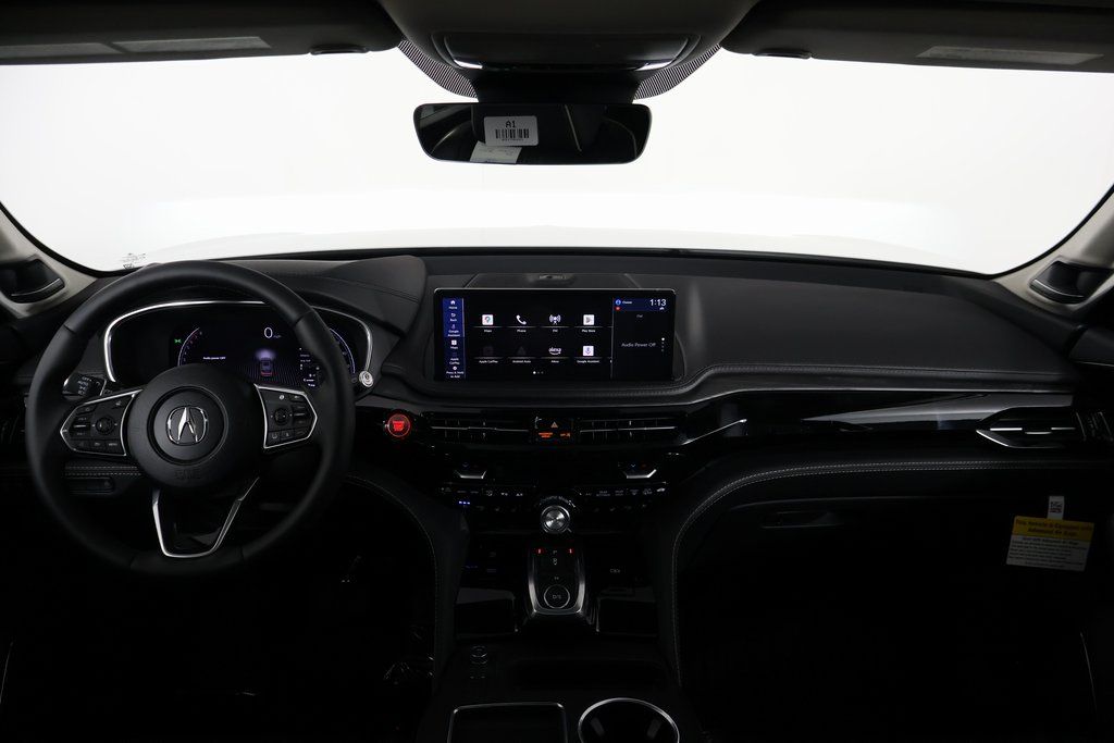 2025 Acura MDX Advance 4