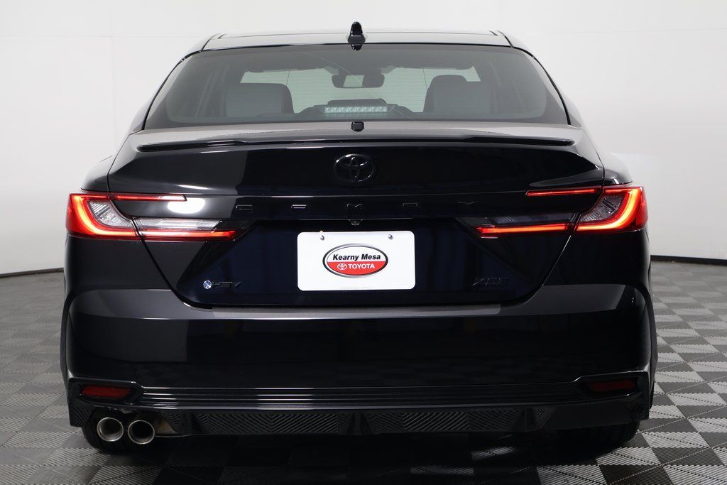 Thumbnail: 2025 Toyota Camry - 5