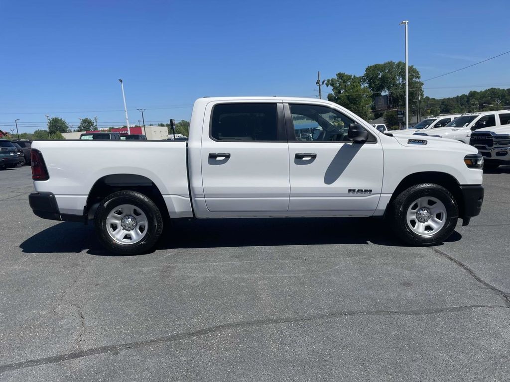 New 2026 White Ram Tradesman image 9