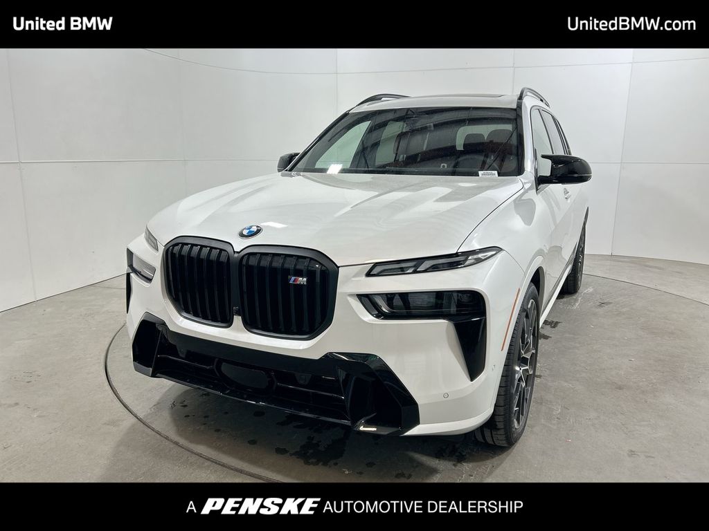 2025 BMW X7 M60i -
                Roswell, GA