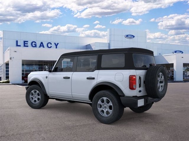 2026 Ford Bronco Big Bend - 3
