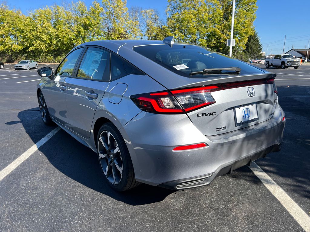 Thumbnail: 2026 Honda Civic - 3