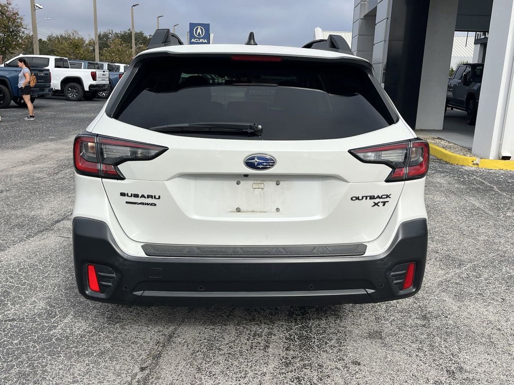 2020 Subaru Outback Onyx Edition XT 5