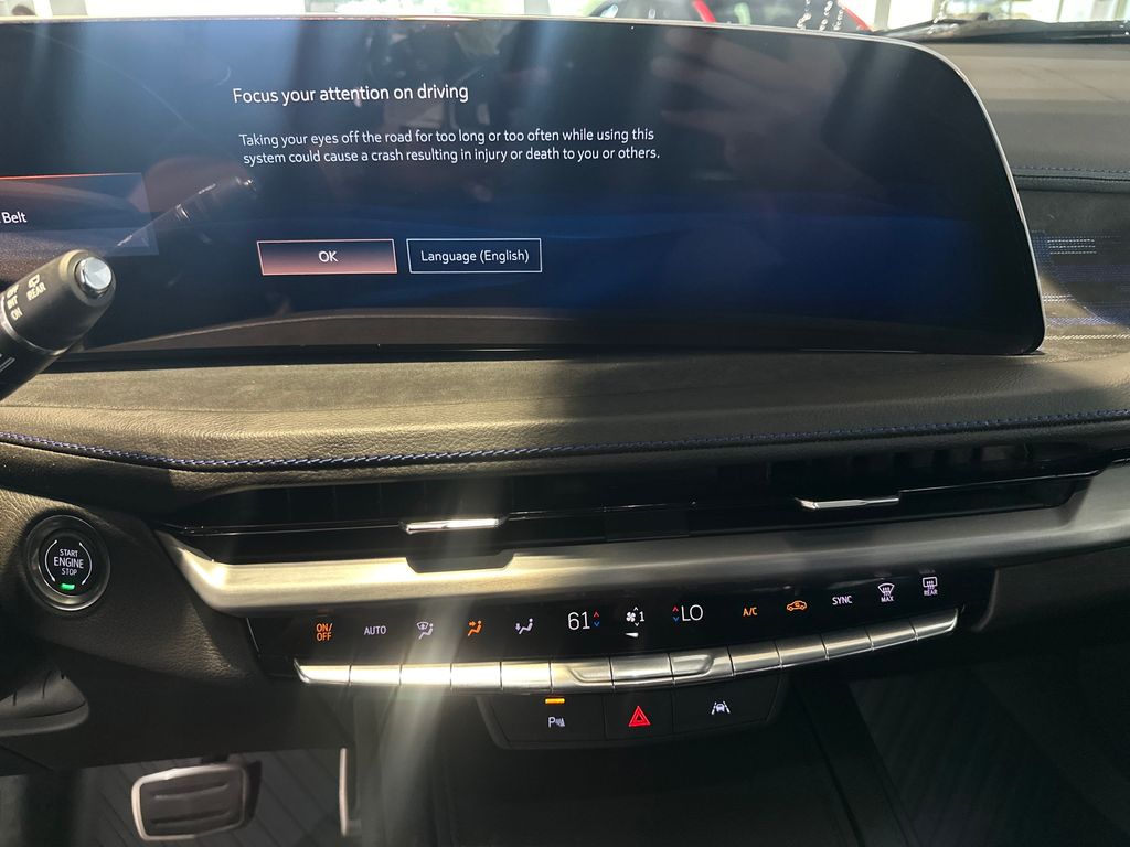 Used Car 2025 Cadillac Xt4  Sport For Sale Under $50,000 In Austin, Texas