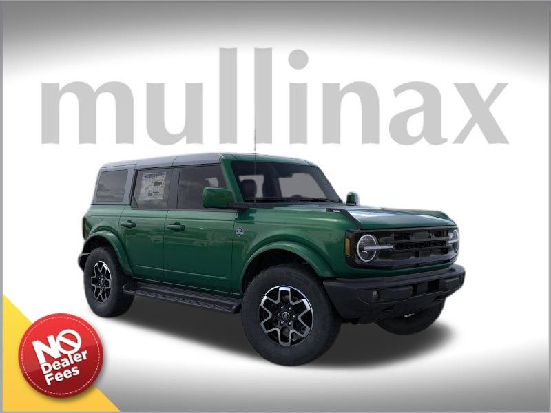 2025 Ford Bronco 4-Door Outer Banks's photo