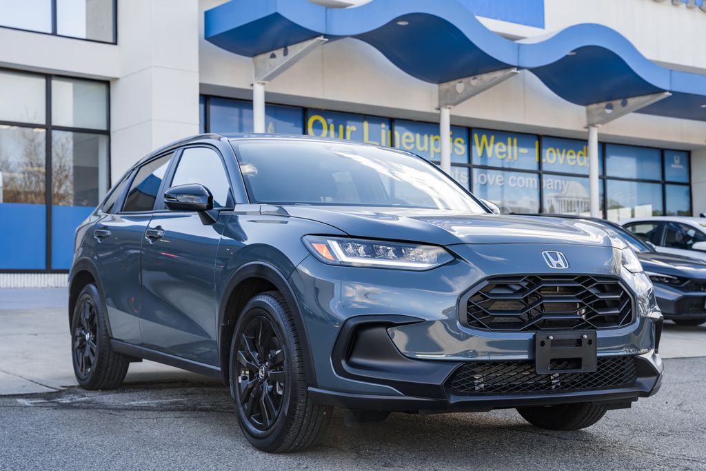 2026 Honda HR-V Sport AWD