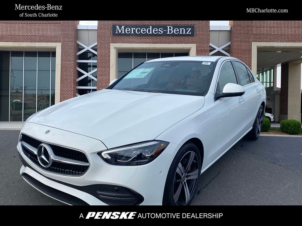 2025 Mercedes-Benz C-Class C 300 -
                Pineville, NC