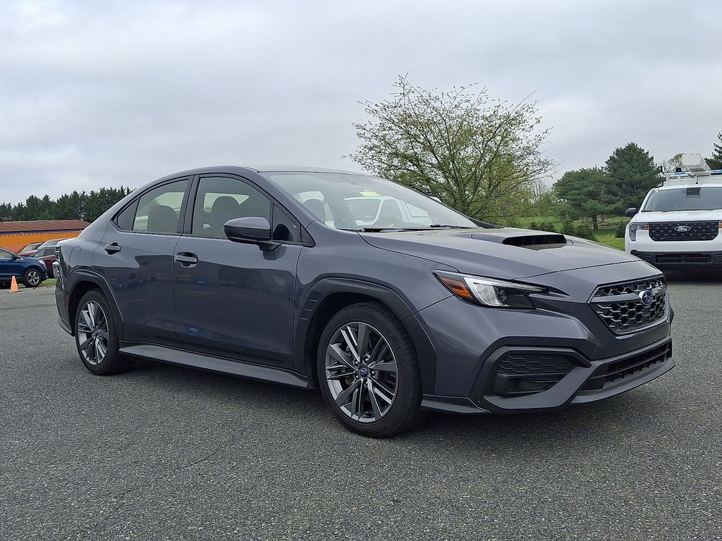 2022 Subaru WRX