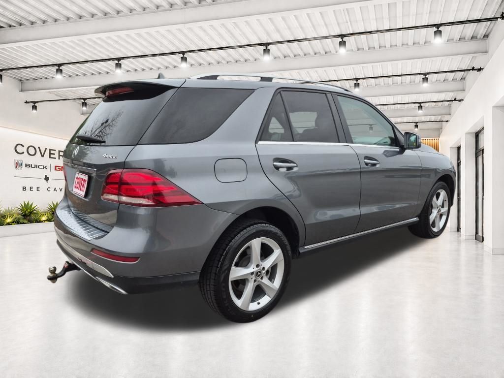 Used Car 2018 Mercedes-benz Gle  Gle 350 For Sale Under $15,000 In Austin, Texas