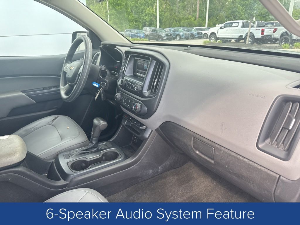 2016 Chevrolet Colorado WT