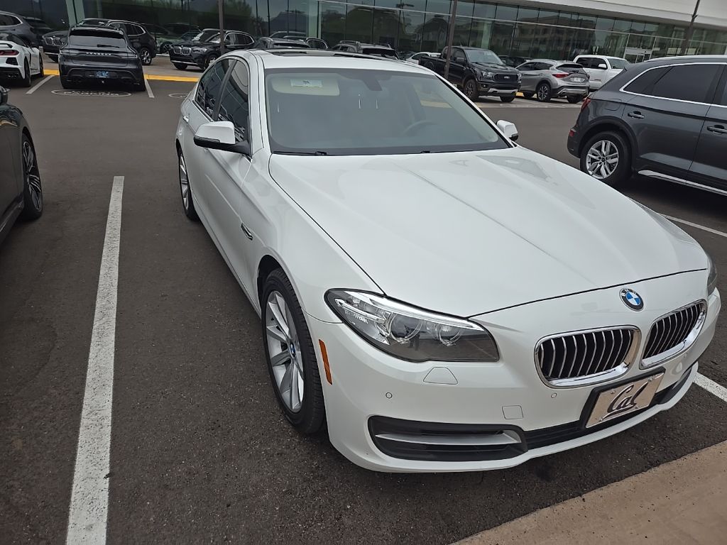 Thumbnail: 2014 BMW 5 Series - 2