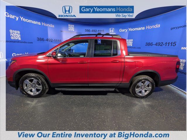 2026 Honda Ridgeline