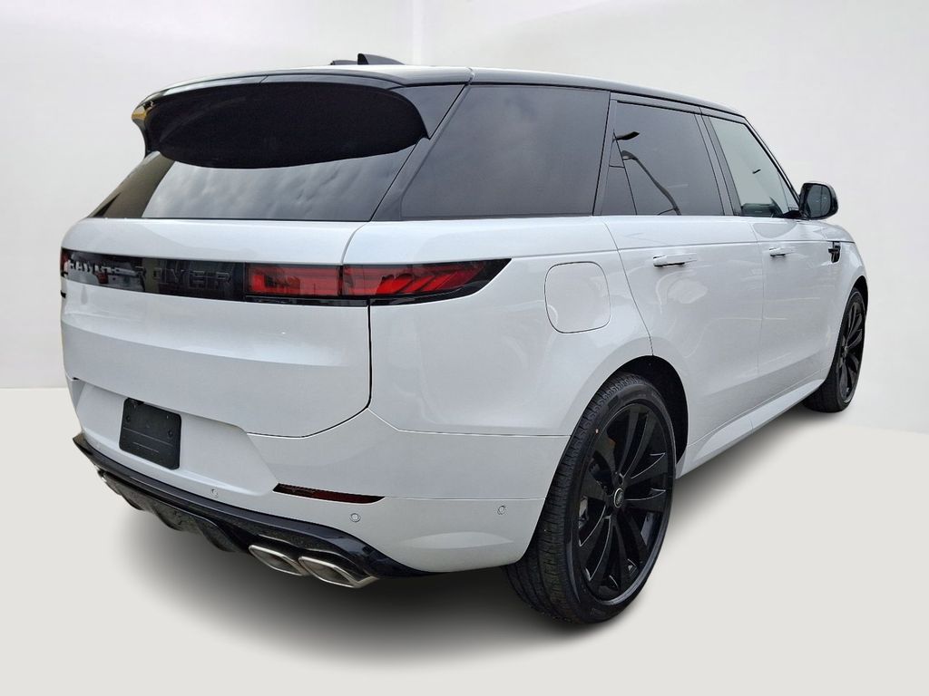 2025 Land Rover Range Rover Sport Dynamic 3