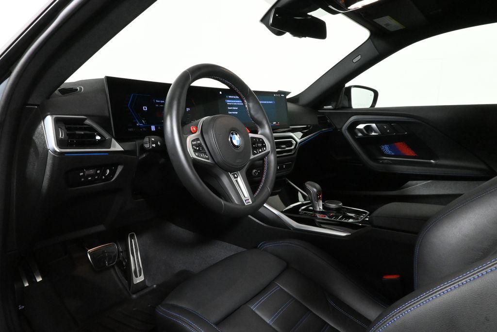 Thumbnail: 2024 BMW M2 - 16