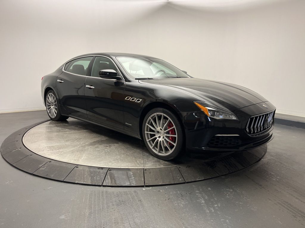 Thumbnail: 2018 Maserati Quattroporte - 7