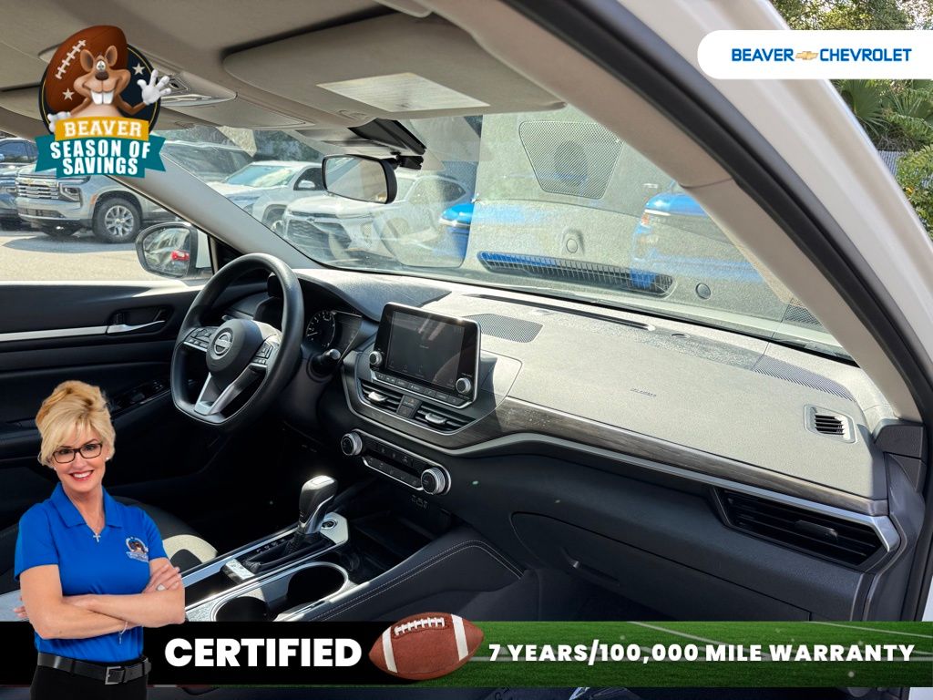 Used 2023 Nissan Altima Sedan