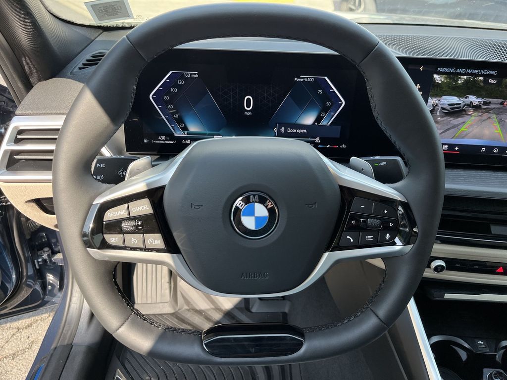 2025 BMW 3 Series 330i xDrive 14
