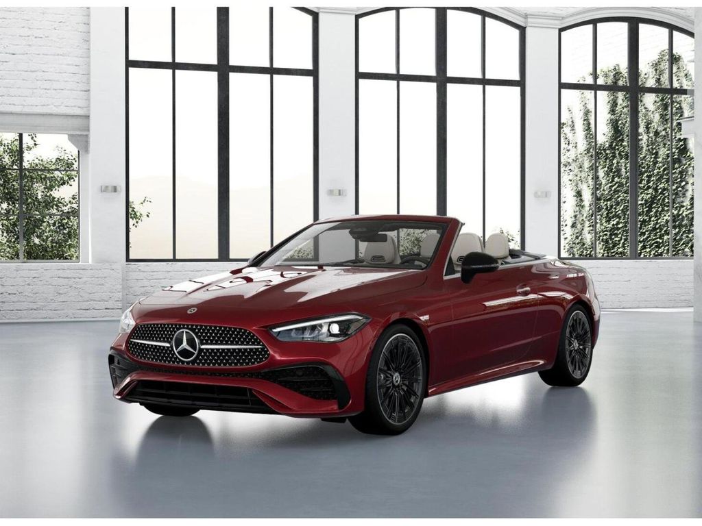 2025 Mercedes-Benz CLE CLE 300 40