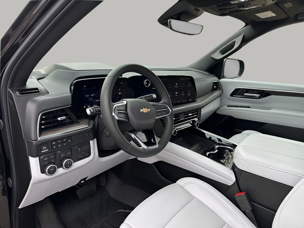 Used Car 2025 Chevrolet Tahoe  Premier For Sale Under $80,000 In Austin, Texas