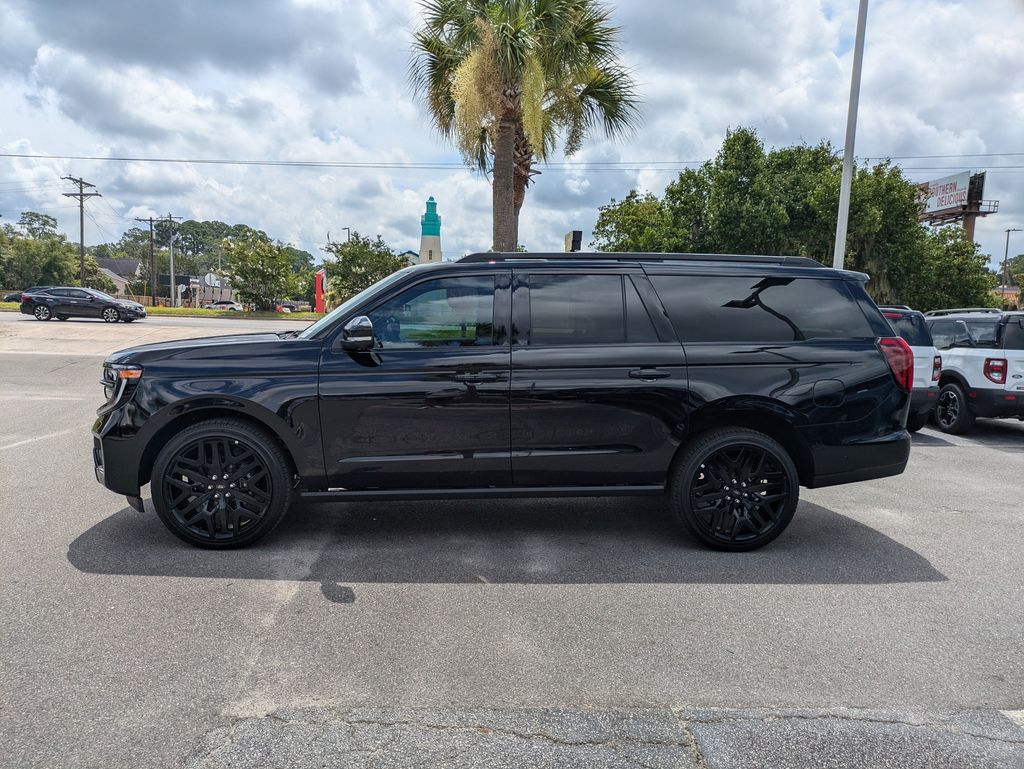 2026 Ford Expedition Max Platinum MAX