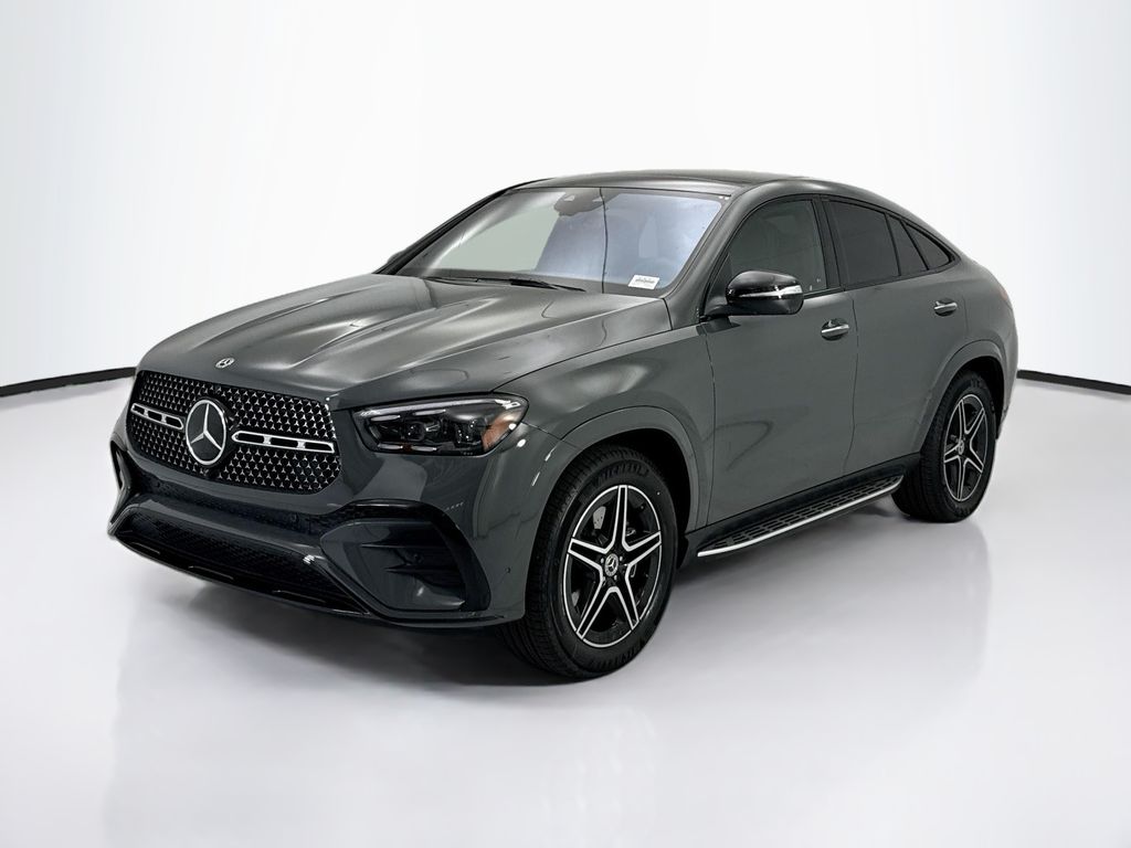 Thumbnail: 2026 Mercedes-Benz GLE - 1