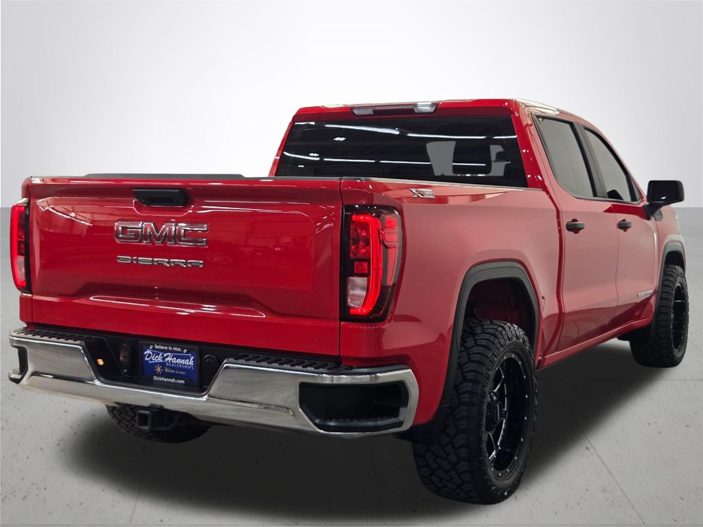 2023 GMC Sierra 1500 Pro