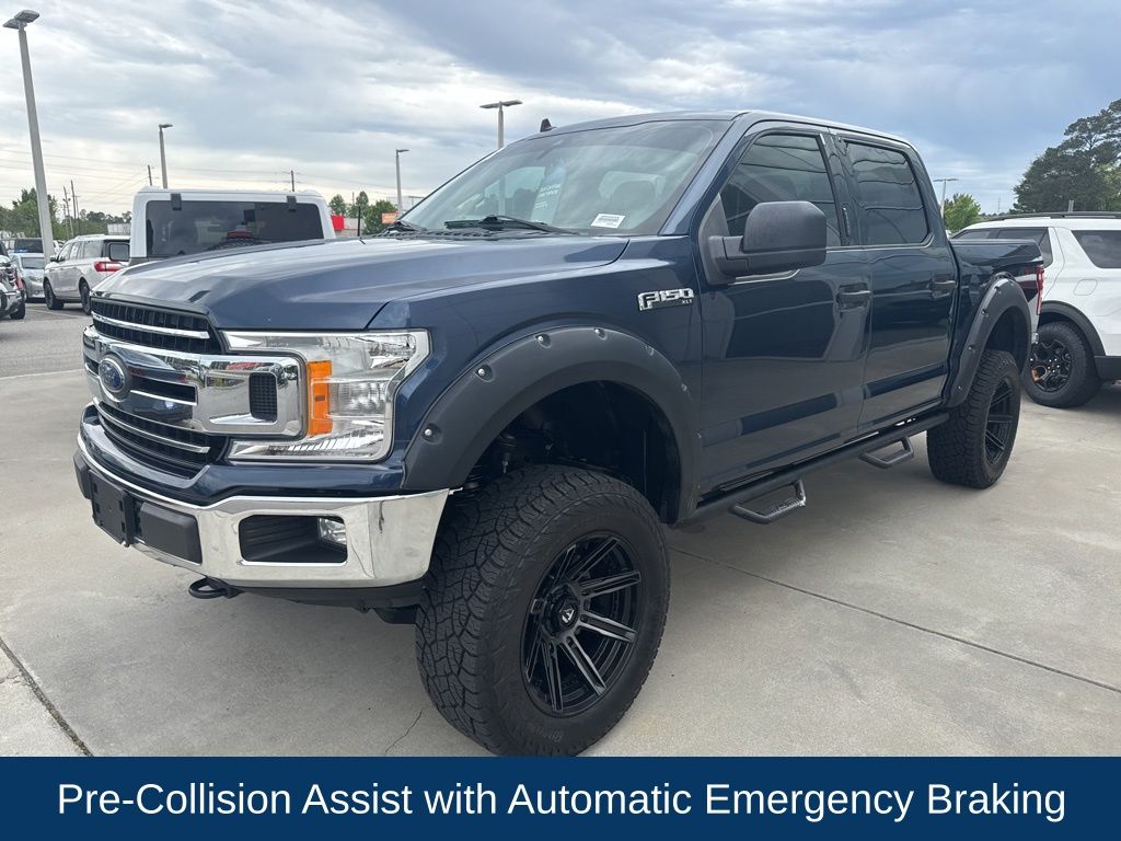 2019 Ford F-150 XLT