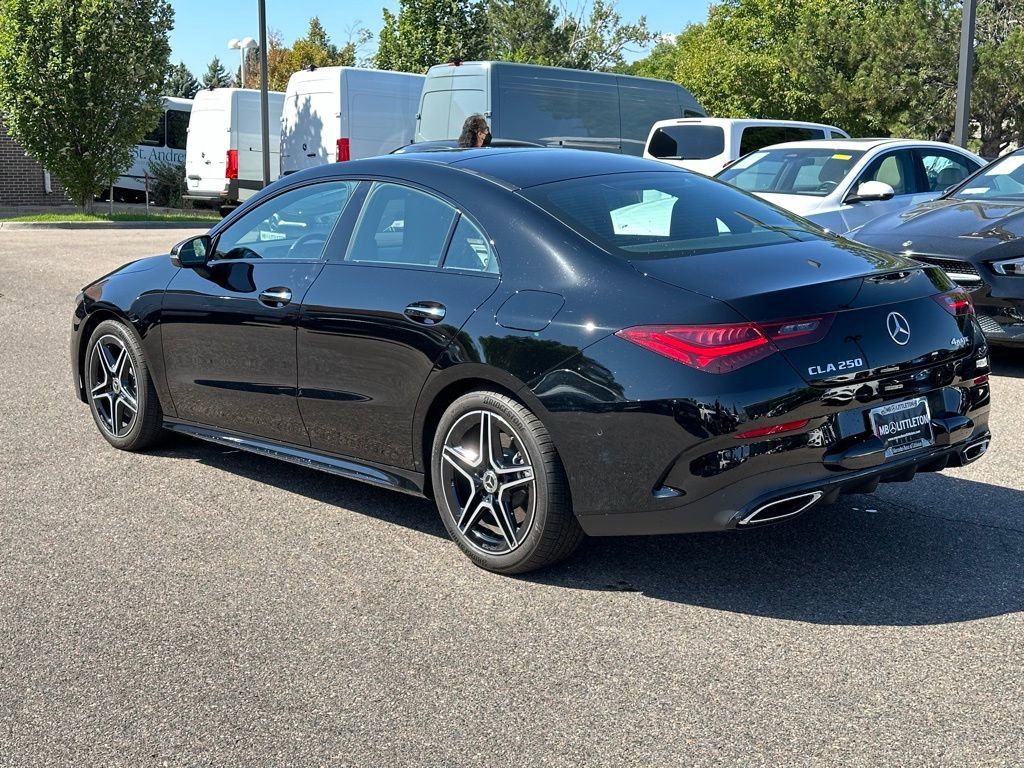 2024 Mercedes-Benz CLA CLA 250 3