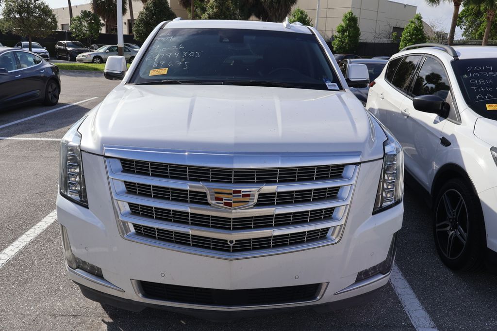 Thumbnail: 2019 Cadillac Escalade - 5