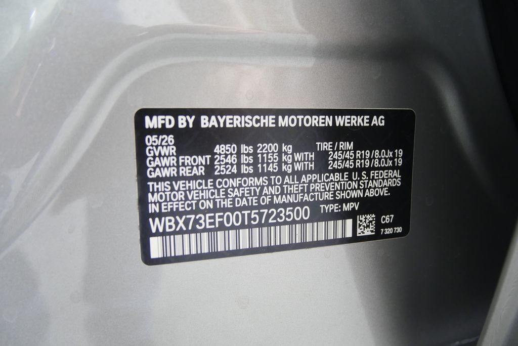 Thumbnail: 2026 BMW X1 - 24