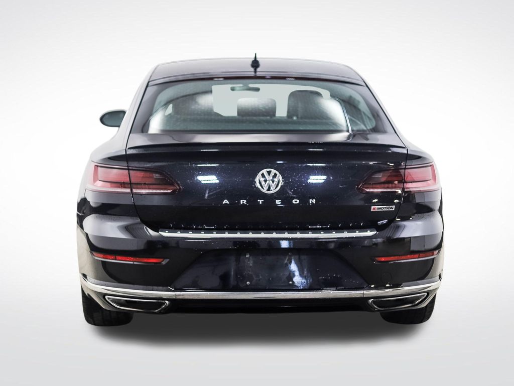 Thumbnail: 2019 Volkswagen Arteon - 4