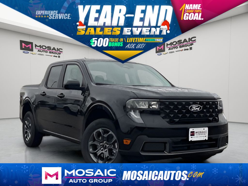 New 2025 Ford Maverick XLT Trucks