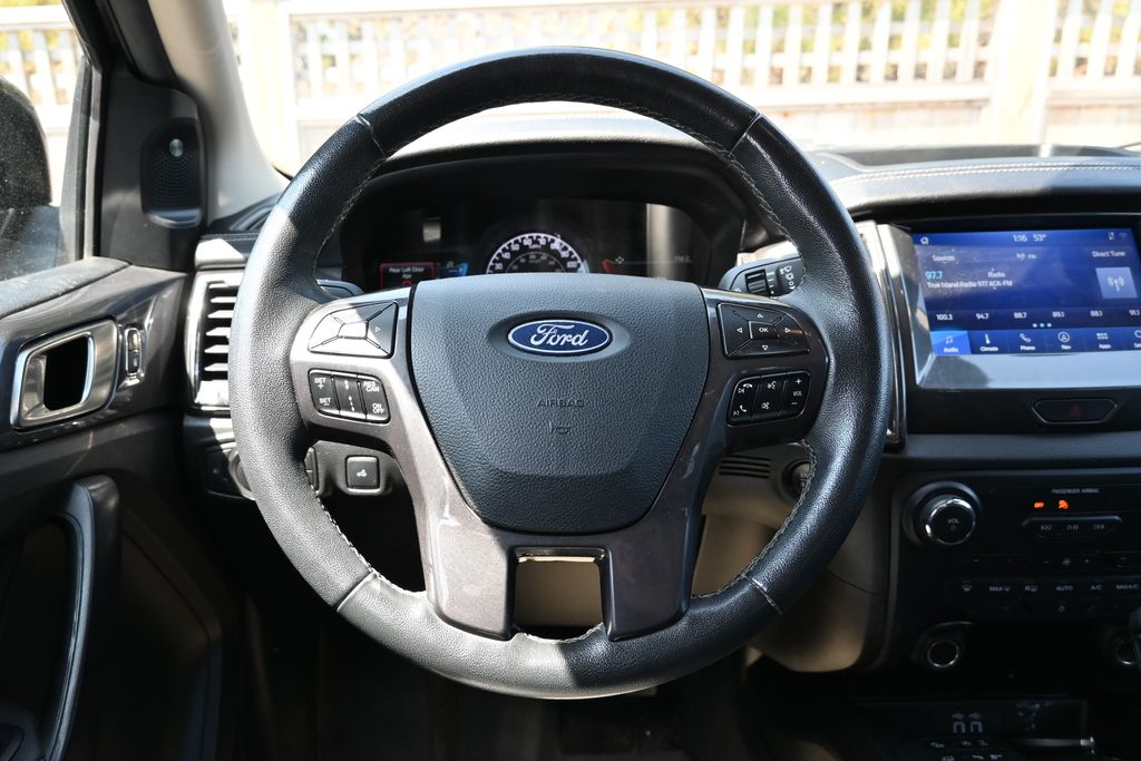 2022 Ford Ranger Lariat 12