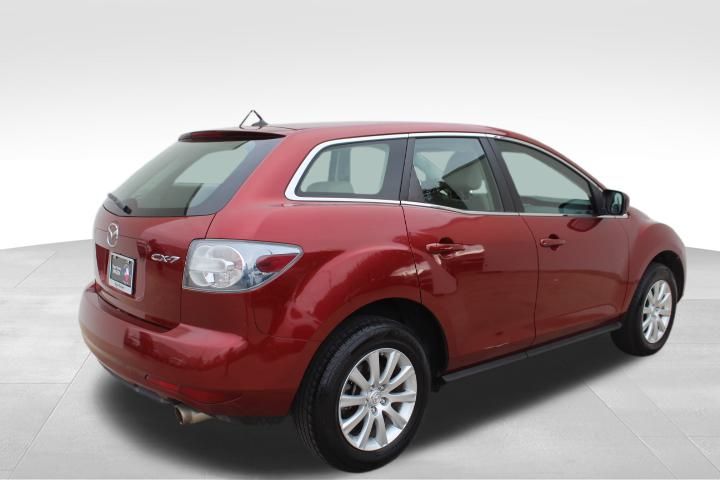 Used Car 2010 Mazda Cx-7  I Sv For Sale Under $10,000 In Georgetown, Texas