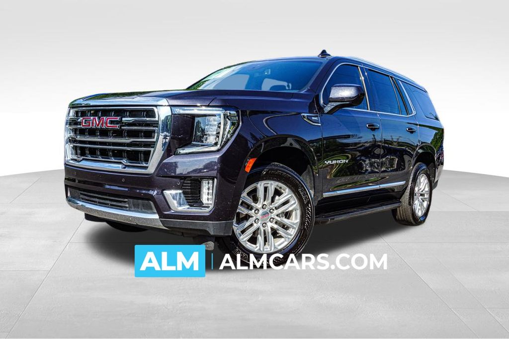 2024 GMC Yukon SLT